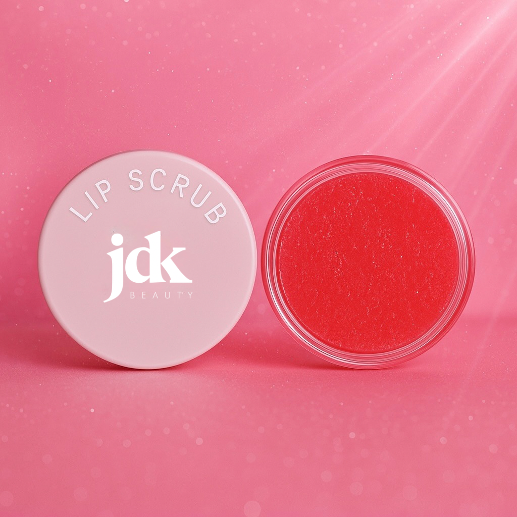 Lip Care Kit – Scrub, Mask & Lip Oil Trio