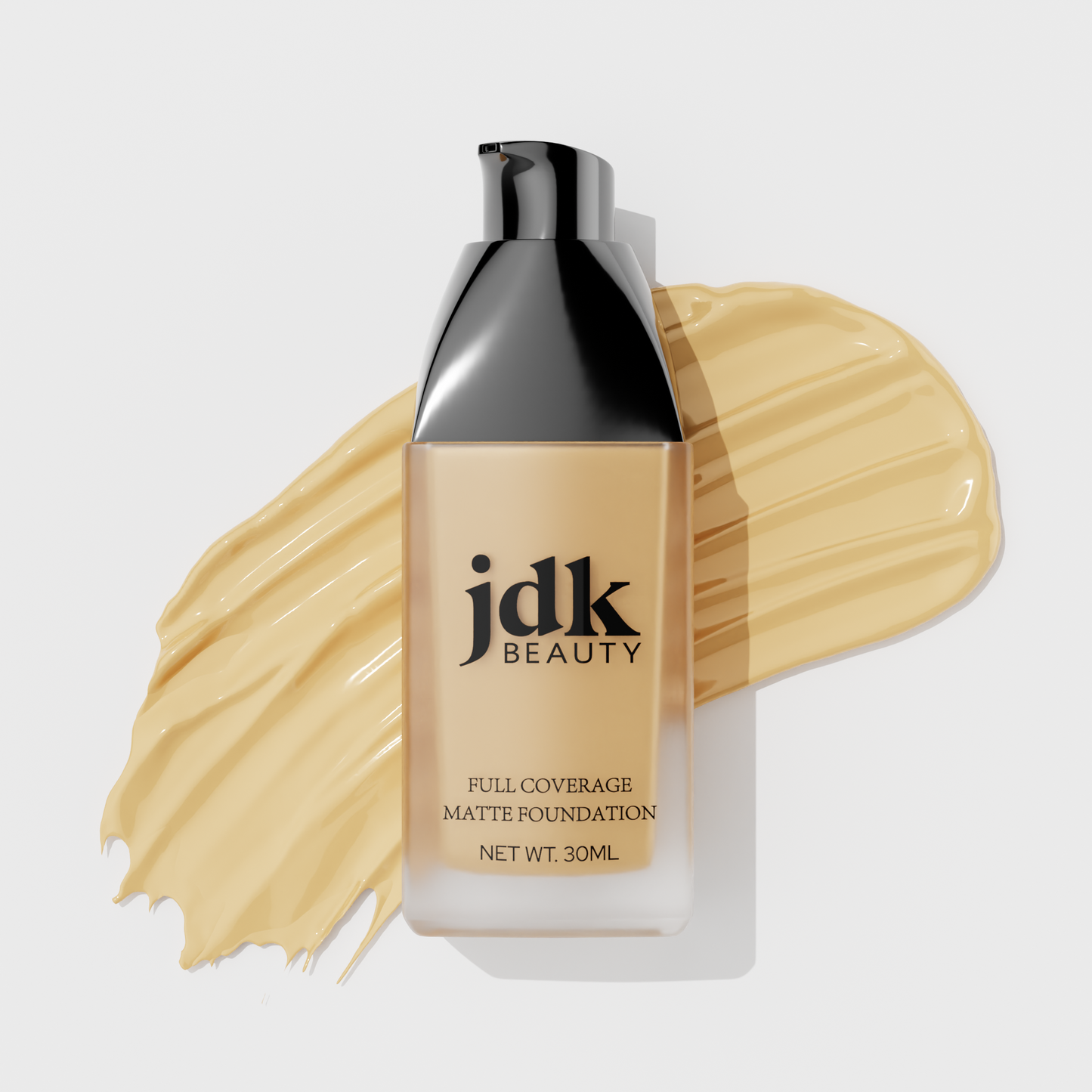 Sample Size- Full Coverage Matte Foundation