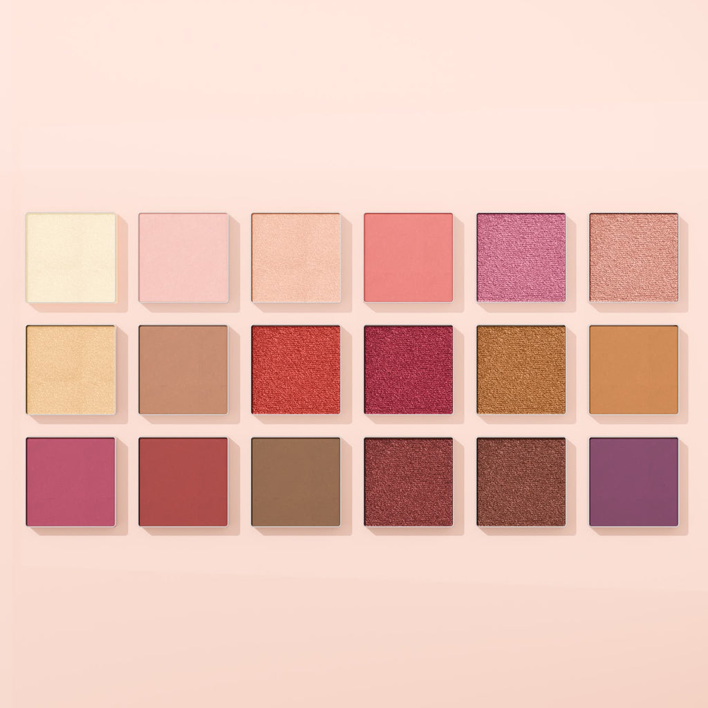 ROSY Eyeshadow Palette
