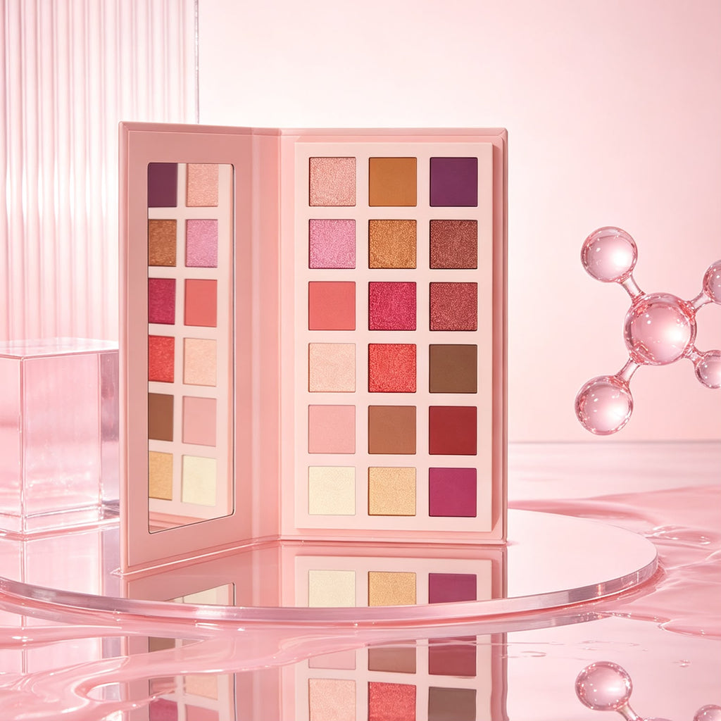ROSY Eyeshadow Palette