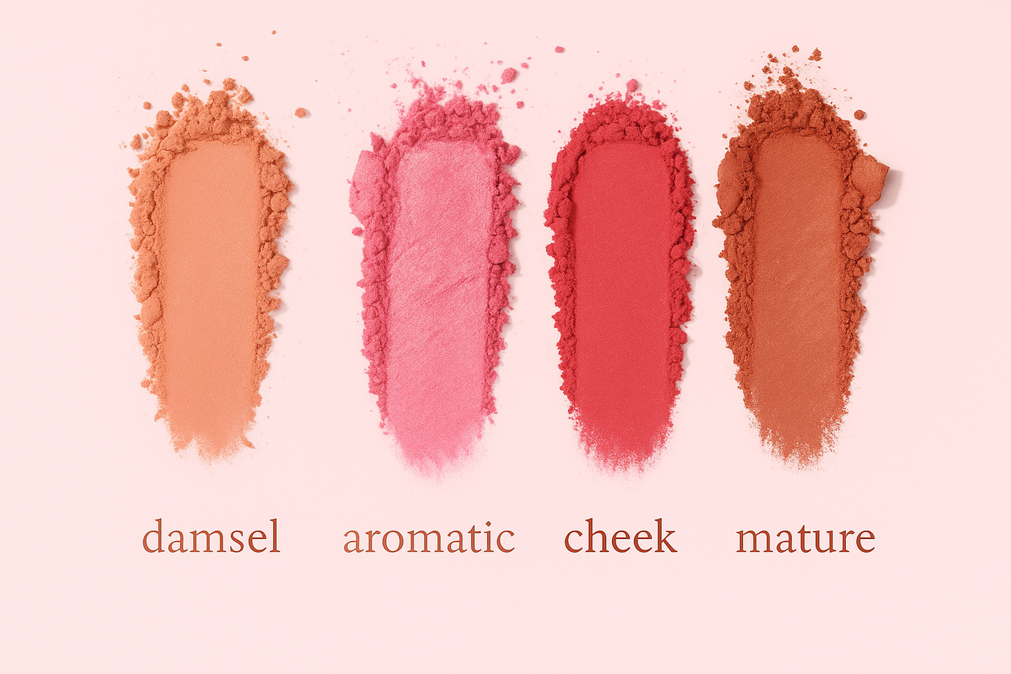 NEW Seashell Crush Blush