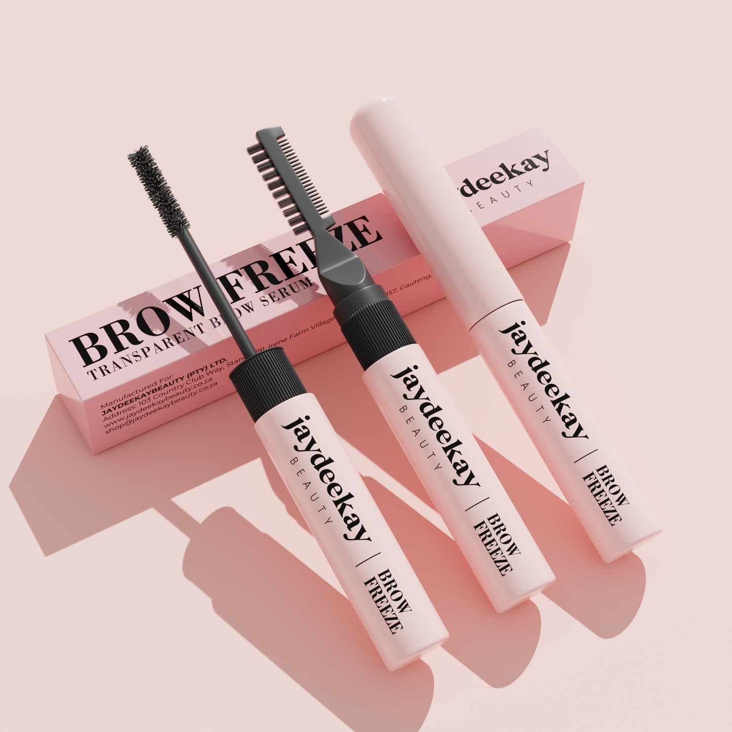 Brow Freeze