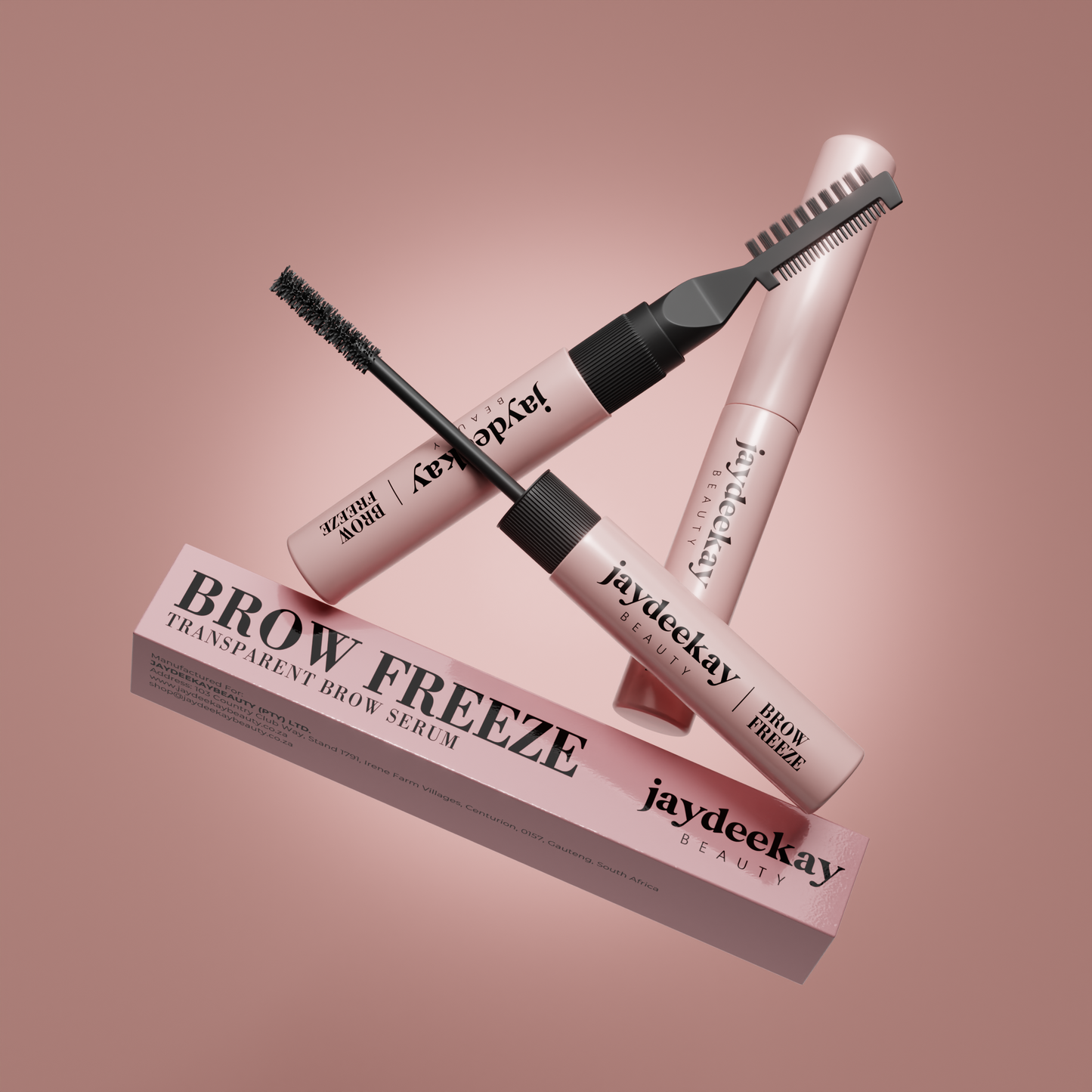 Brow Freeze