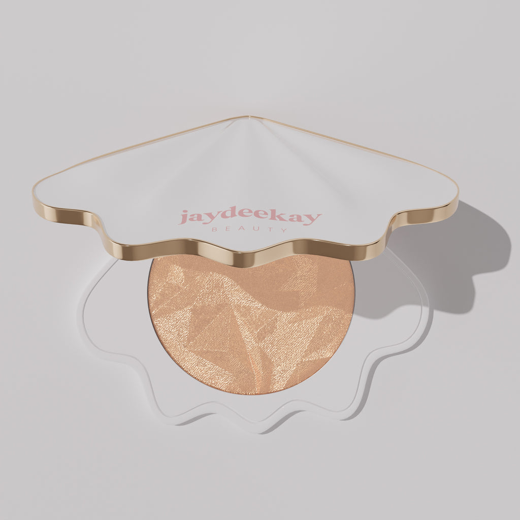 Glow Tide Seashell Highlighter