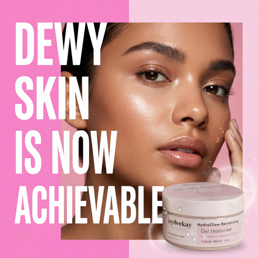 HydraGlow Revitalising Gel Moisturiser