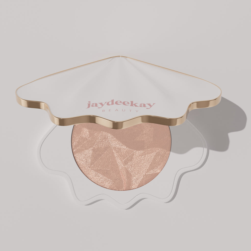 Glow Tide Seashell Highlighter