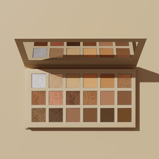 Nude Eyeshadow Palette