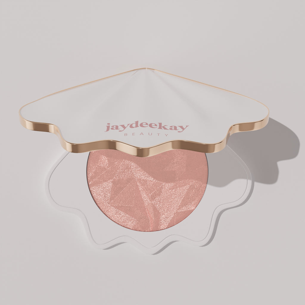 Glow Tide Seashell Highlighter
