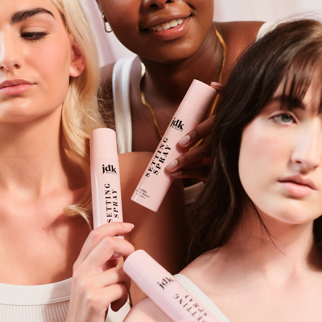 Hydrating & Fixing Setting Spray
