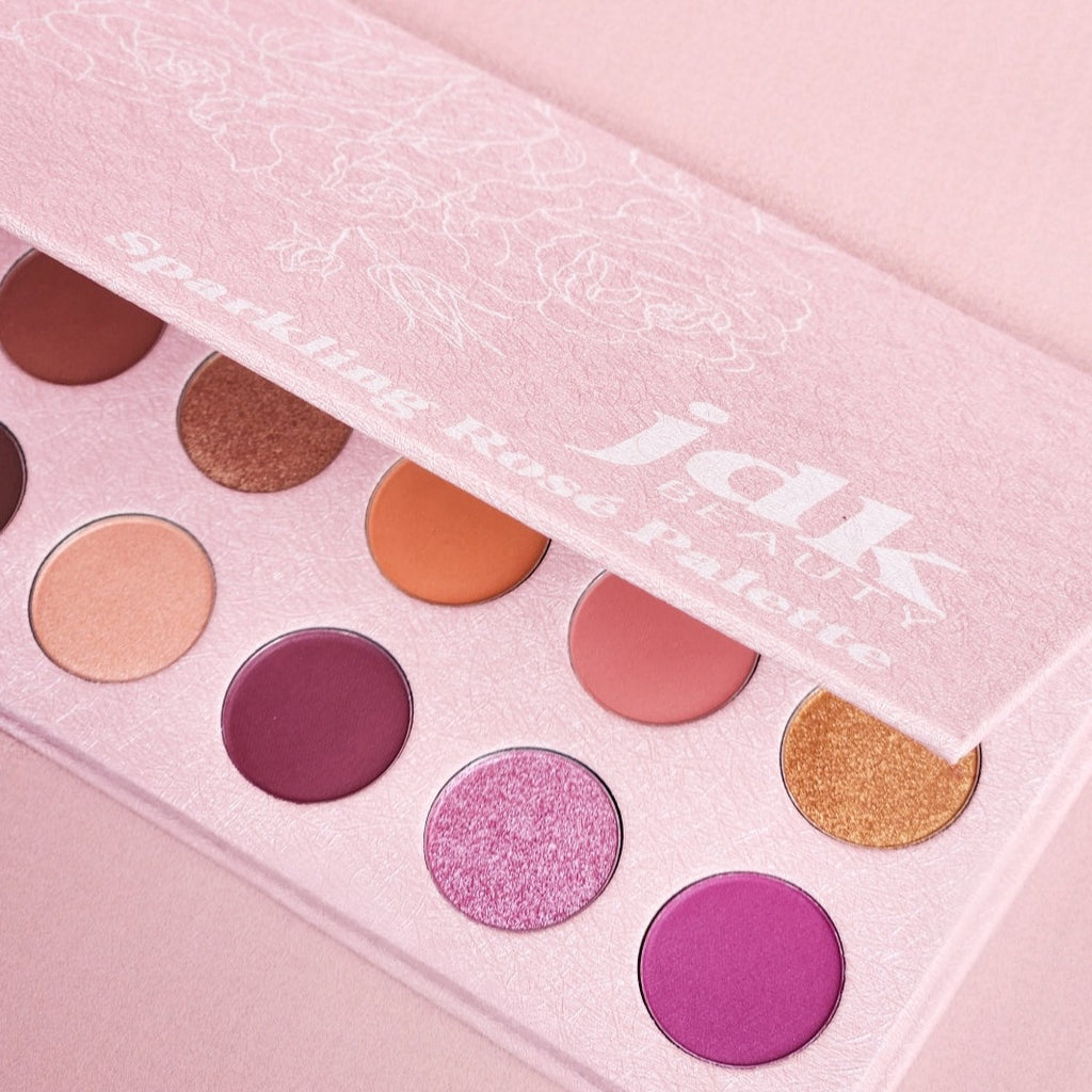 Sparkling Rosé Eyeshadow Palette