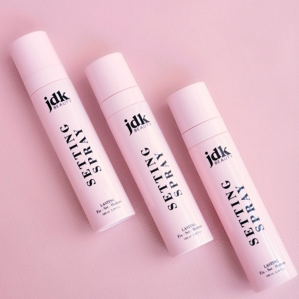 Hydrating & Fixing Setting Spray
